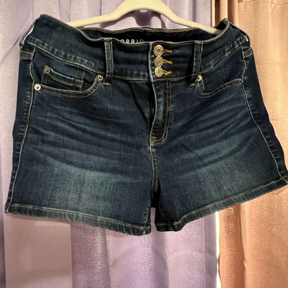 Torrid Shorts